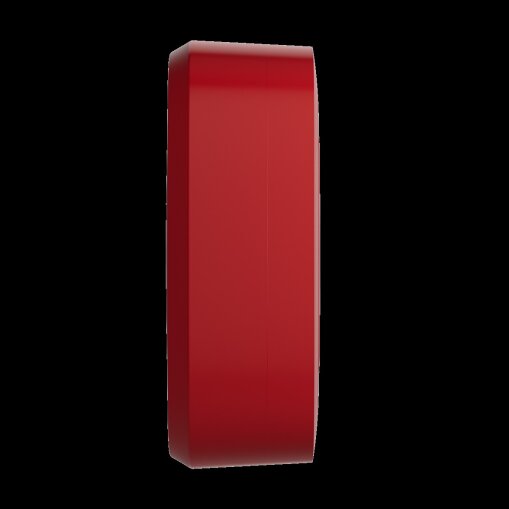 Ajax EN54 FireProtect (Sounder) rot