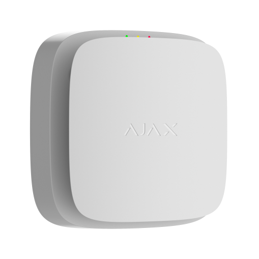 Ajax EN54 FireProtect (Smoke/Sounder) weiß