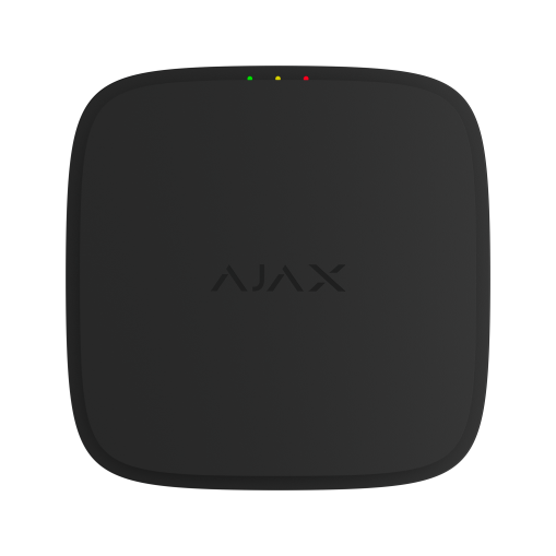Ajax EN54 FireProtect (Smoke/Sounder) schwarz