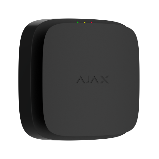 Ajax EN54 FireProtect (Smoke/Sounder) schwarz