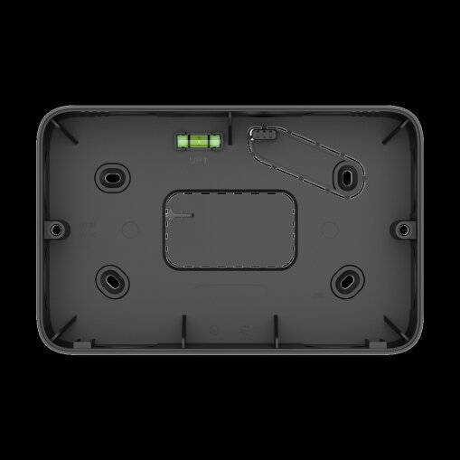 Ajax EN54 I/O Module (2X2) schwarz