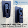 DoorBell Mount schwarz