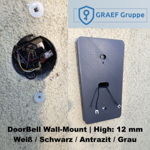 DoorBell Mount wei&szlig;