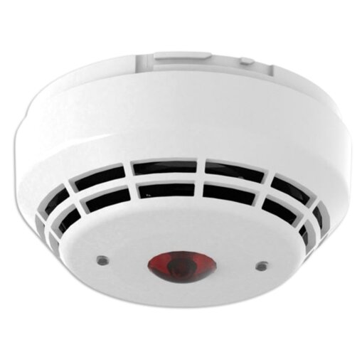 Intelligenter, adressierbarer, isolierter dual-optischer Rauchmelder der Excellence-Serie mit Summer und VAD