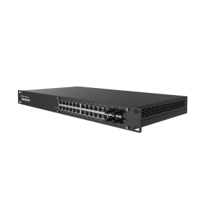 Teltonika SWM281 – L2+ Managed Switch mit 24 Ports