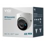 InSight - VIGI 8MP IR Panoramic Turret Network Camera