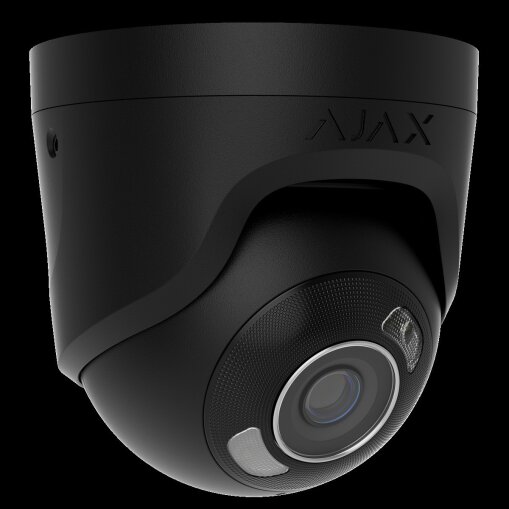Ajax TurretCam HL (5MP/ 2.8 mm) Black