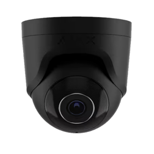 Ajax TurretCam HL (5MP/ 2.8 mm) Black