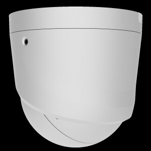 Ajax TurretCam HL (5MP/ 2.8 mm) White