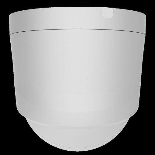 Ajax TurretCam HL (5MP/ 4 mm) White