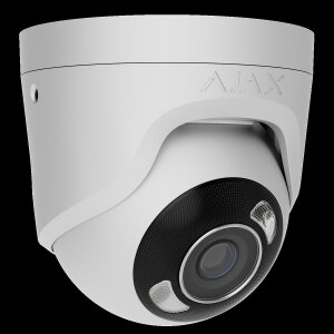 Ajax TurretCam HL (5MP/ 4 mm) White