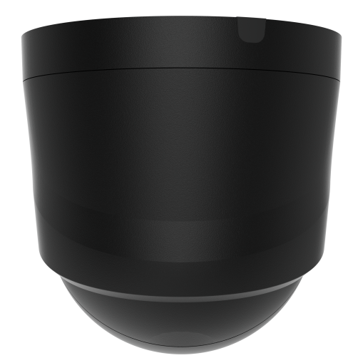 Ajax TurretCam HL (8MP/ 4 mm) Black
