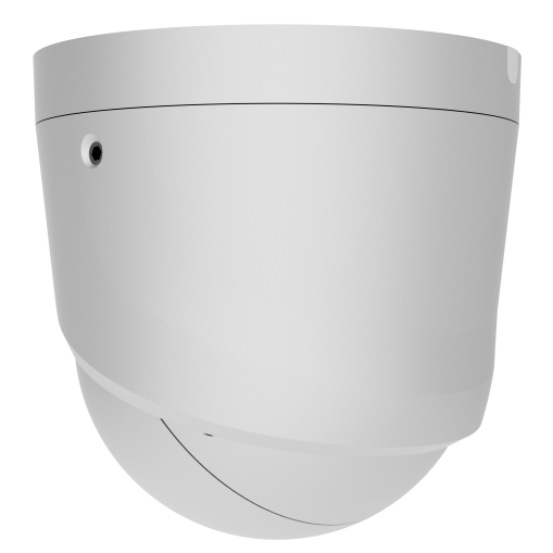 Ajax TurretCam HL (8MP/ 2.8 mm) White