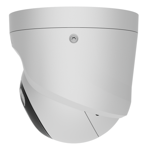 Ajax TurretCam HL (8MP/ 2.8 mm) White
