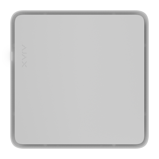 Ajax 8-Kanal NVR HAC Netzwerkrekorder white