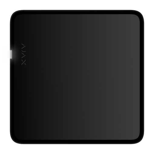 Ajax 8-Kanal NVR HAC Netzwerkrekorder black