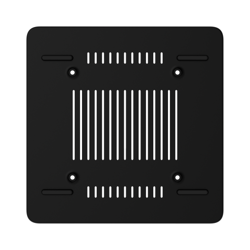 Ajax 8-Kanal NVR HAC Netzwerkrekorder black