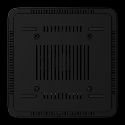 Ajax 16-Kanal NVR HAC Netzwerkrekorder black