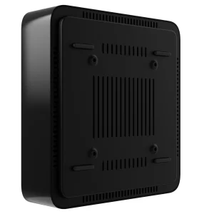 Ajax 16-Kanal NVR HAC Netzwerkrekorder black