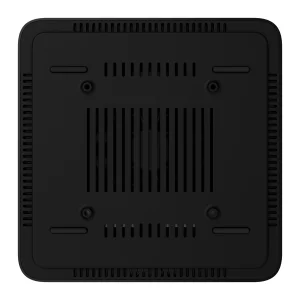 Ajax 16-Kanal NVR HAC Netzwerkrekorder black