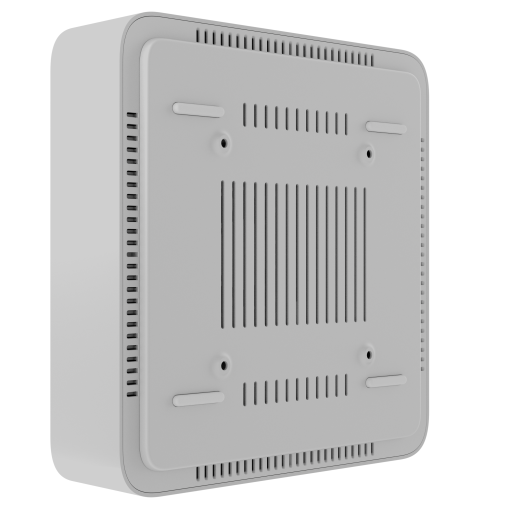 Ajax 16-Kanal NVR HAC Netzwerkrekorder white