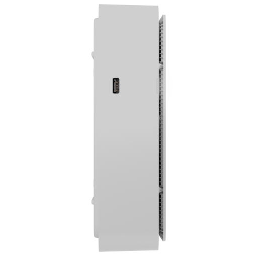 Ajax 16-Kanal NVR HAC Netzwerkrekorder white