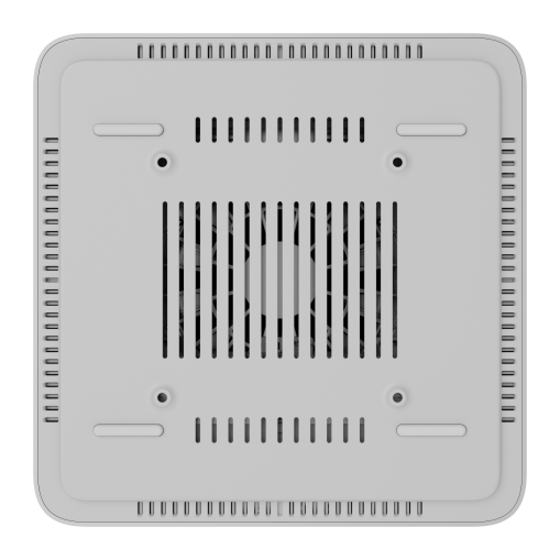 Ajax 16-Kanal NVR HAC Netzwerkrekorder white