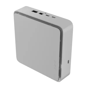 Ajax 16-Kanal NVR HAC Netzwerkrekorder white