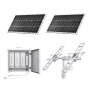 VIGI SP18090 Intelligent Solar Power Supply System
