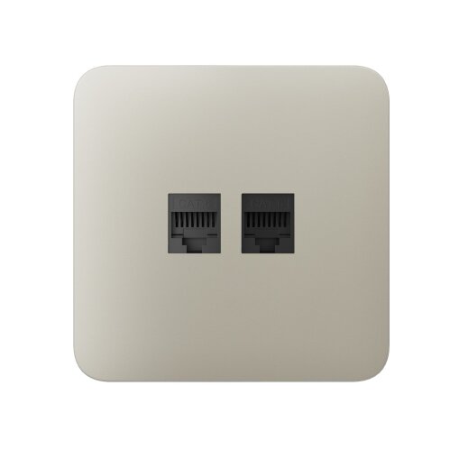 Ajax SoloCover (LAN) elefenbein