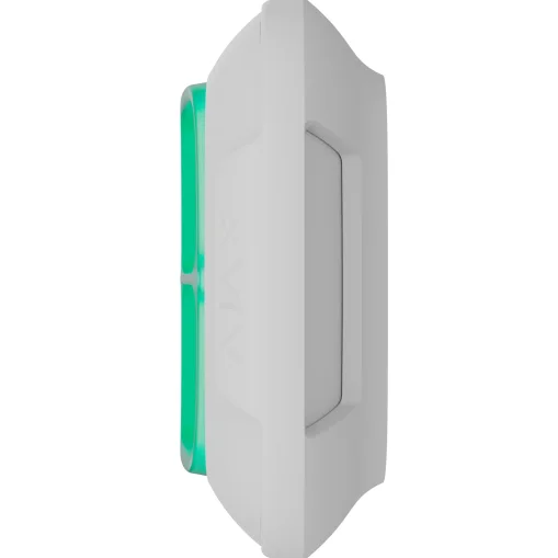 Ajax Superior DoubleButton G3 Jeweller white