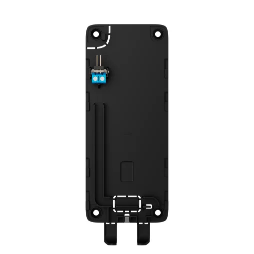 Ajax Superior KeyPad TouchScreen G3 Jeweller black