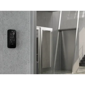 Ajax Superior KeyPad TouchScreen G3 Jeweller black