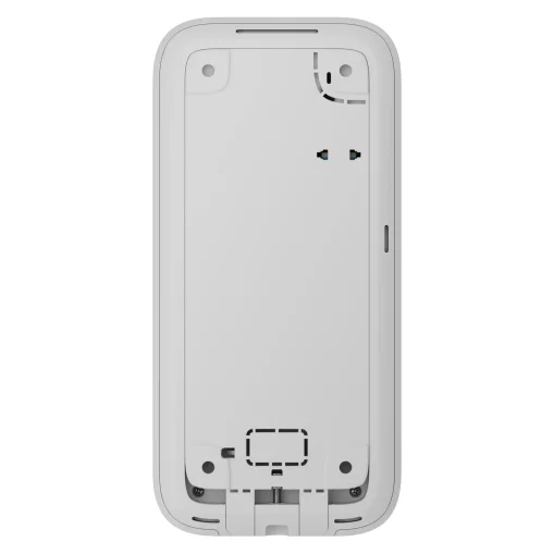 Ajax Superior KeyPad TouchScreen G3 Jeweller white