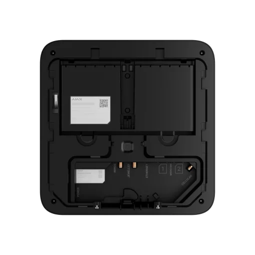 Ajax Superior Hub G3 Jeweller black