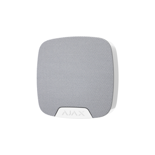 Ajax Superior HomeSiren G3 Jeweller – White