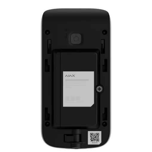 Ajax Superior MotionProtect G3 Jeweller black