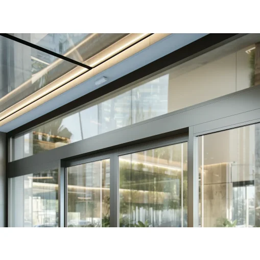 Ajax Curtain Outdoor Mini Jeweller white