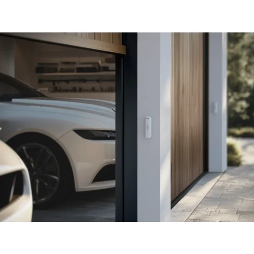 Ajax Curtain Outdoor Mini Jeweller white