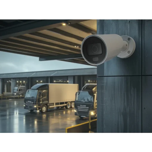 Ajax BulletCam HLVF (5MP) white