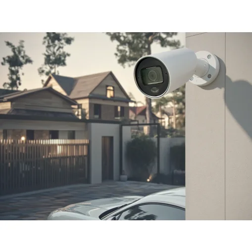 Ajax BulletCam HLVF (5MP) white