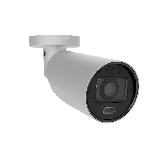 Ajax BulletCam HLVF (8MP) white