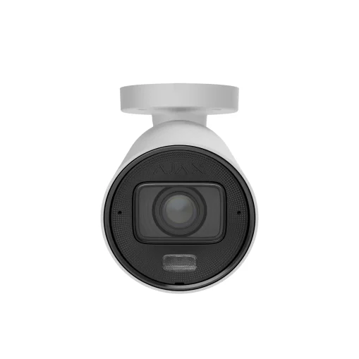 Ajax BulletCam HLVF (8MP) white