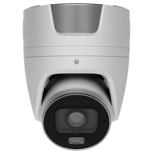 Ajax Superior TurretCam HLVF (8MP) white