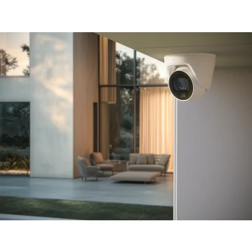 Ajax TurretCam HLVF (5MP) white