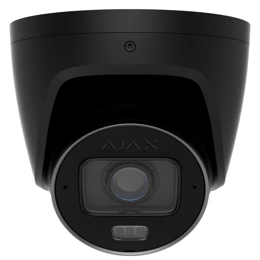 Ajax TurretCam HLVF (8MP) black