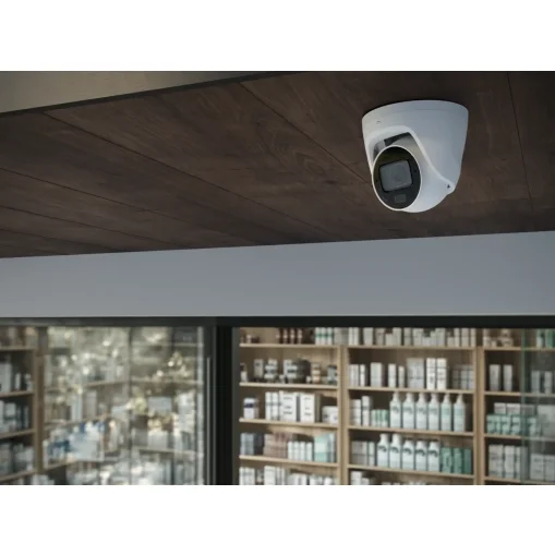 Ajax TurretCam HLVF (8MP) white