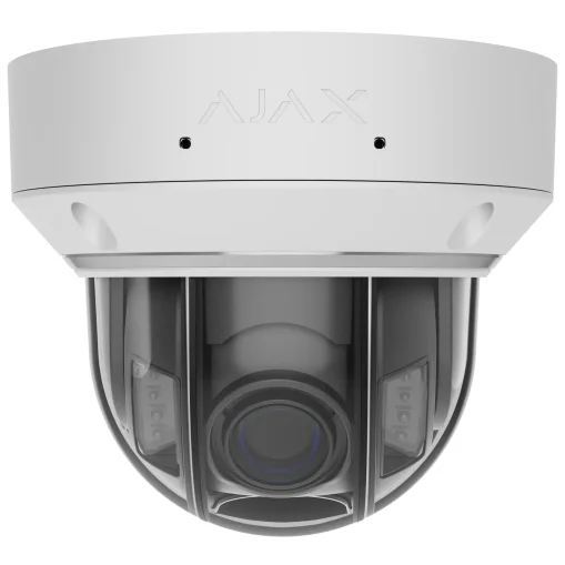 Ajax DomeCam HLVF (5MP) white