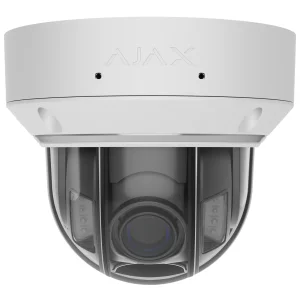 Ajax DomeCam HLVF (8MP) white