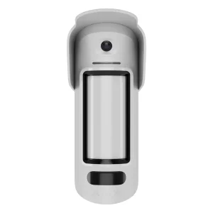 Ajax CurtainCam Outdoor HighMount (PhOD) Jeweller white